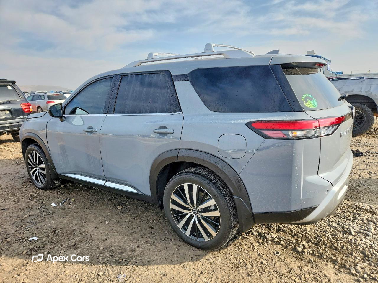 Nissan Pathfinder 2025