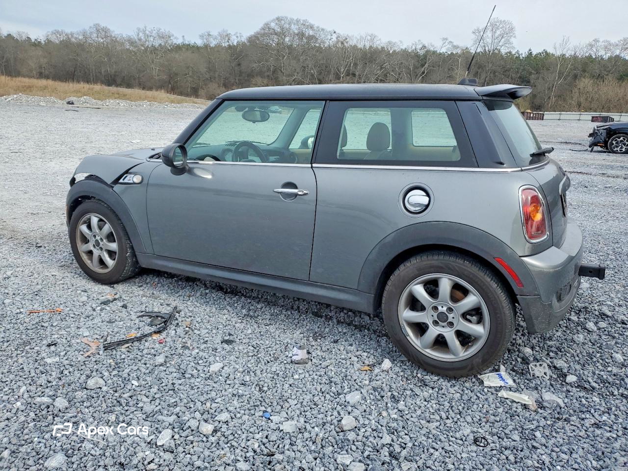MINI Cooper 2009