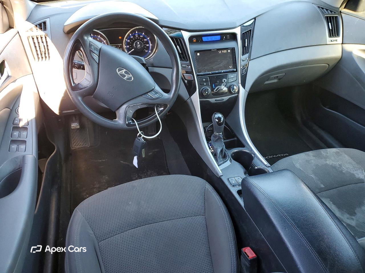 Hyundai Sonata 2013
