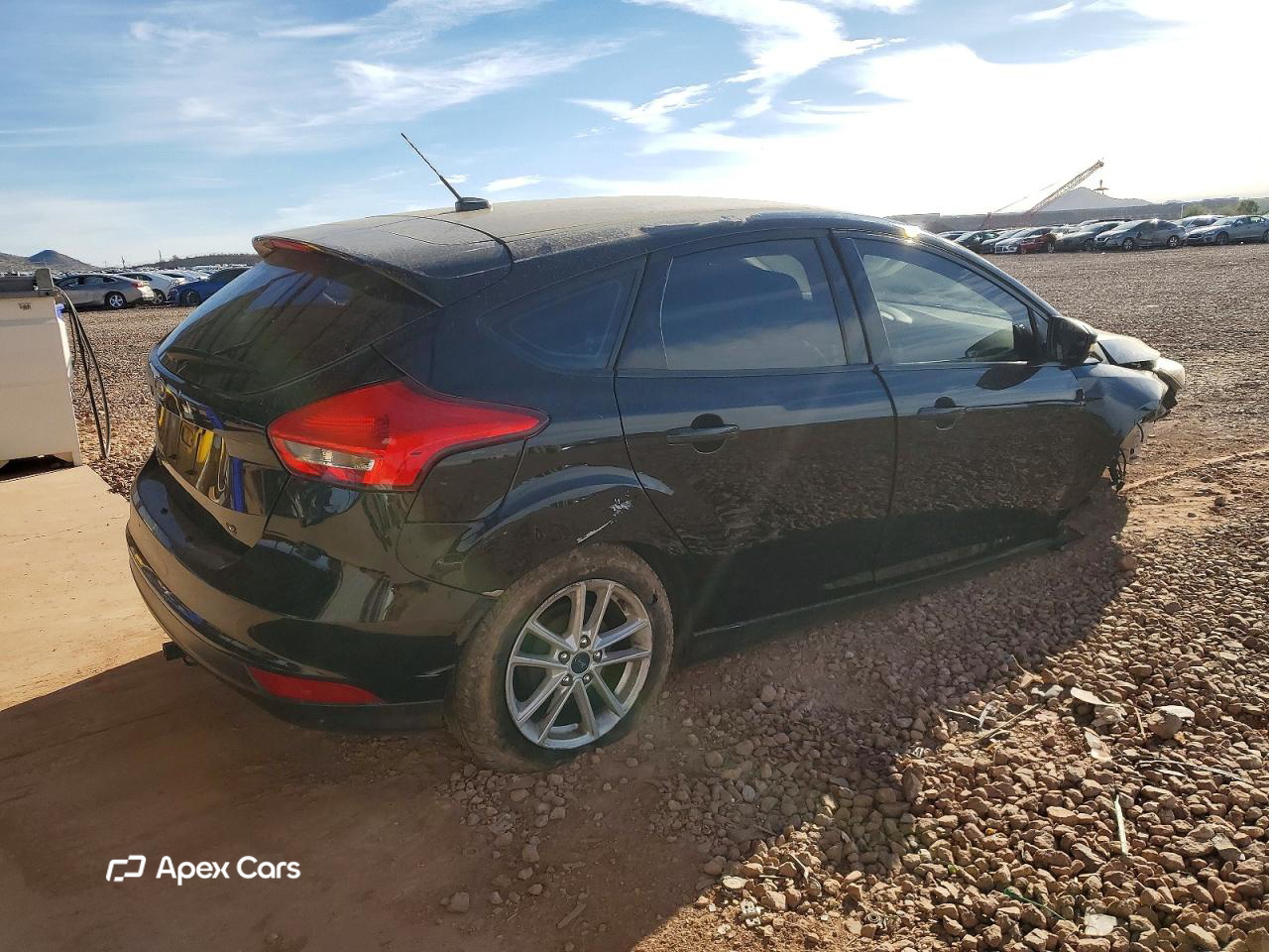 Ford Focus 2017
