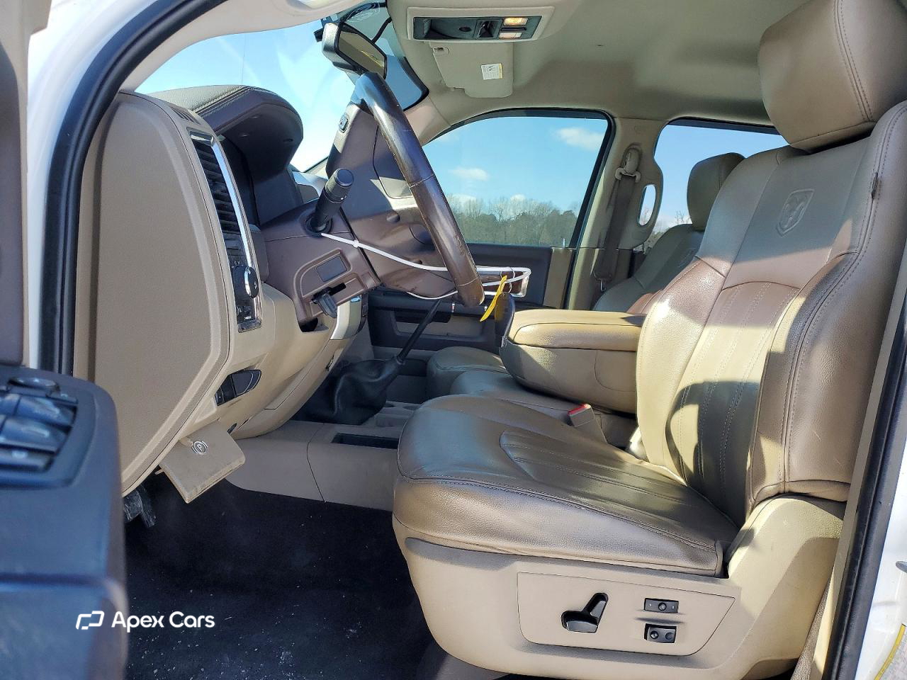 Dodge RAM 2012