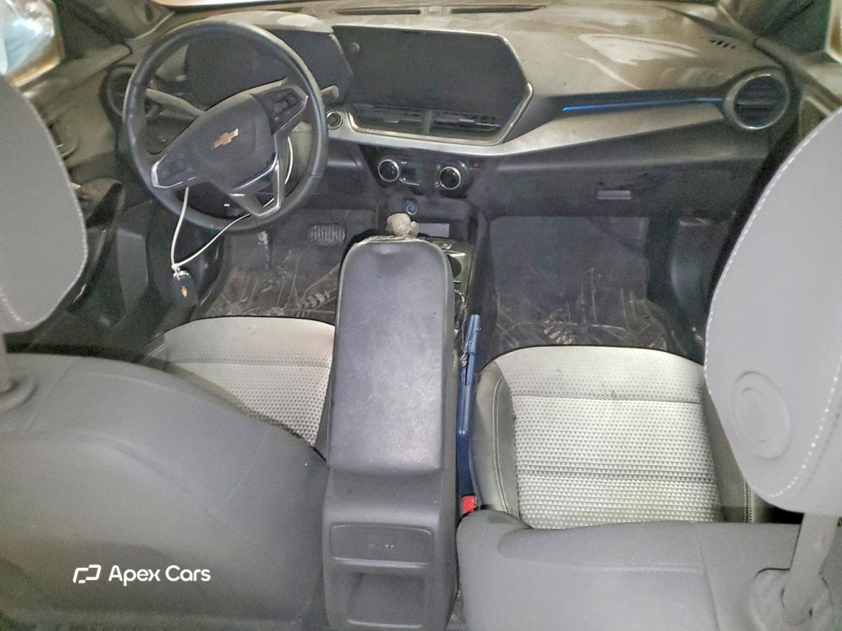 Chevrolet Trax 2025