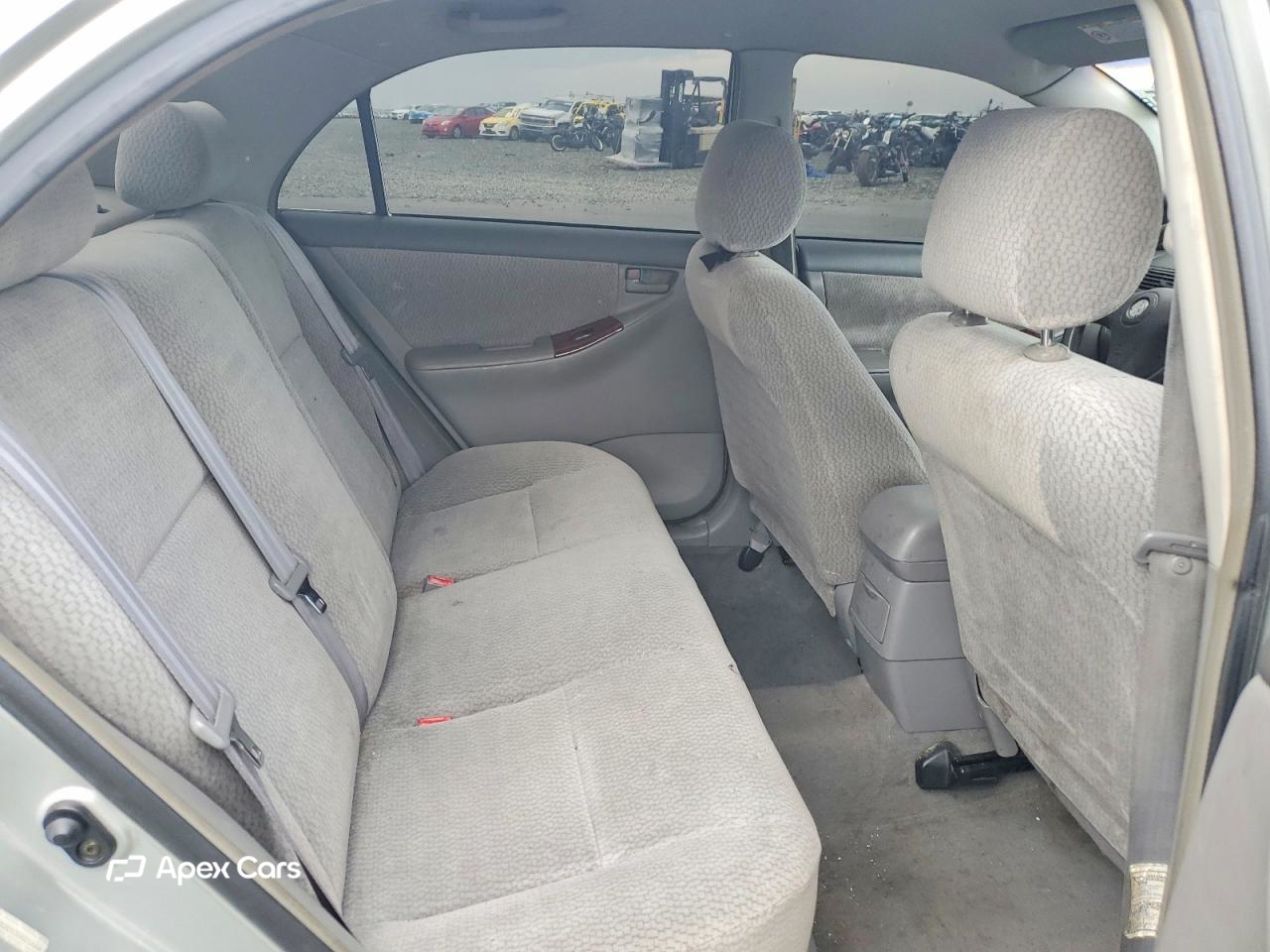 Toyota Corolla 2003