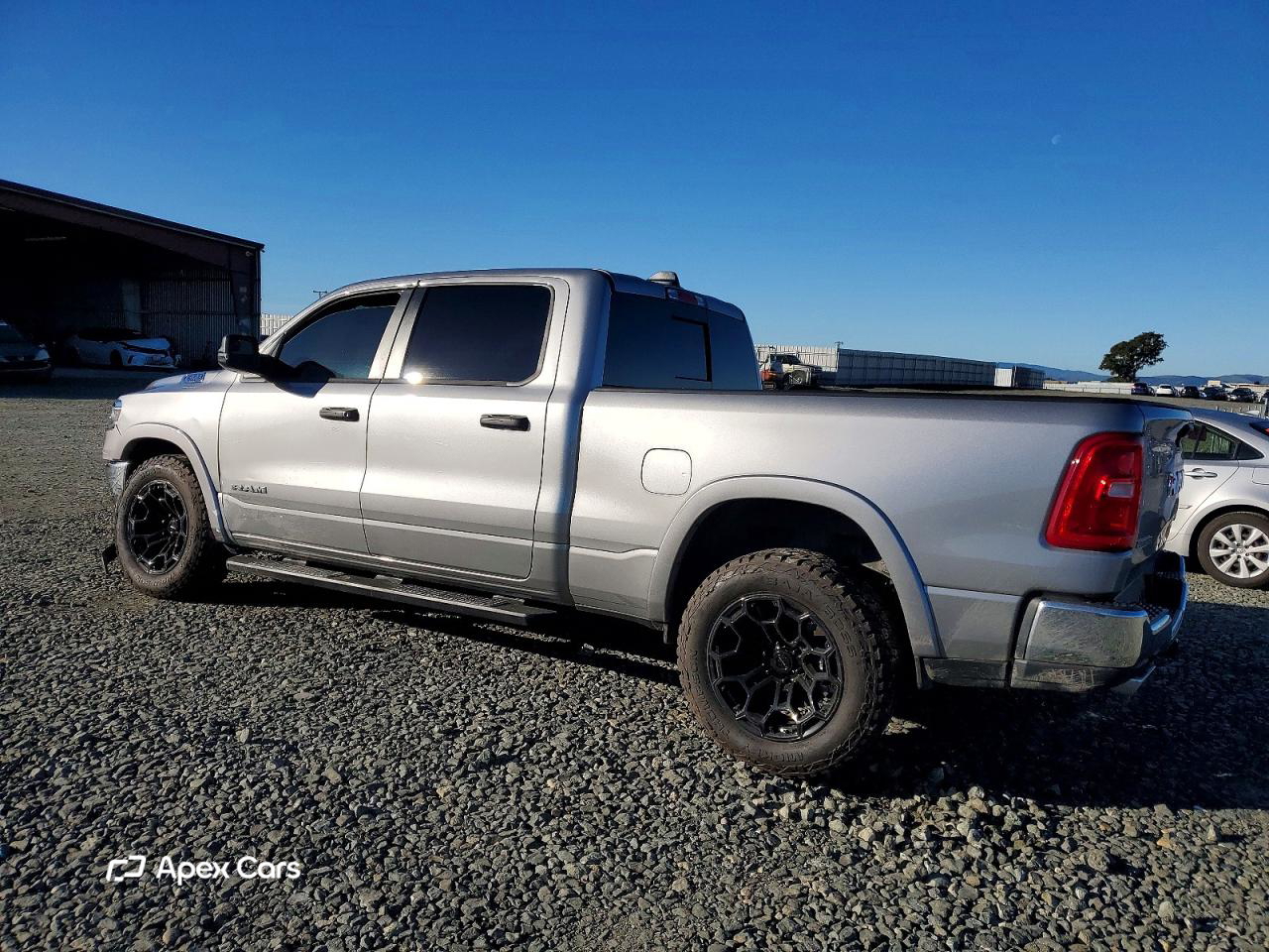 RAM 1500 2025