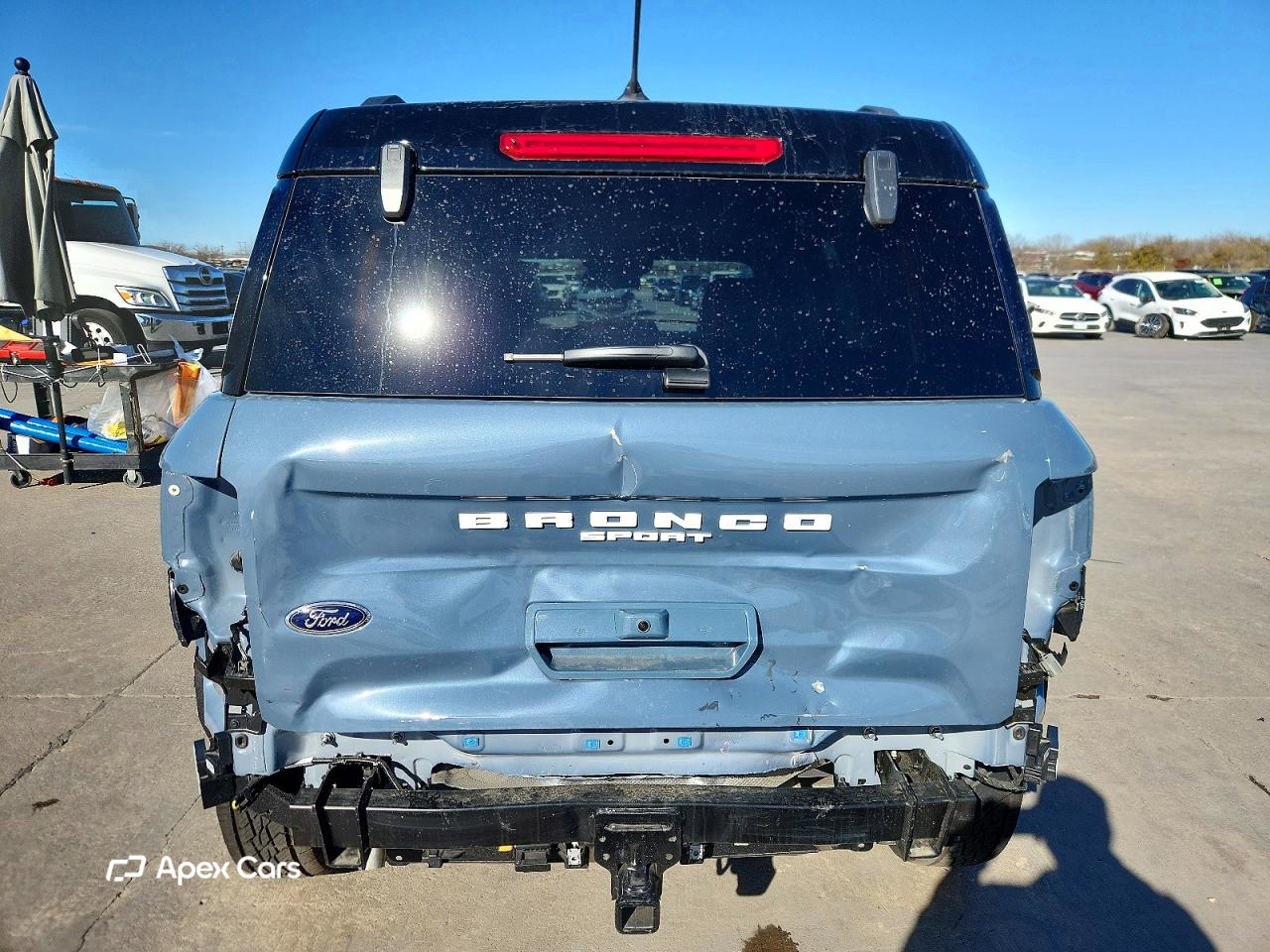 Ford Bronco Sport 2025