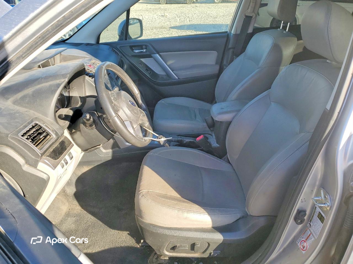 Subaru Forester 2017