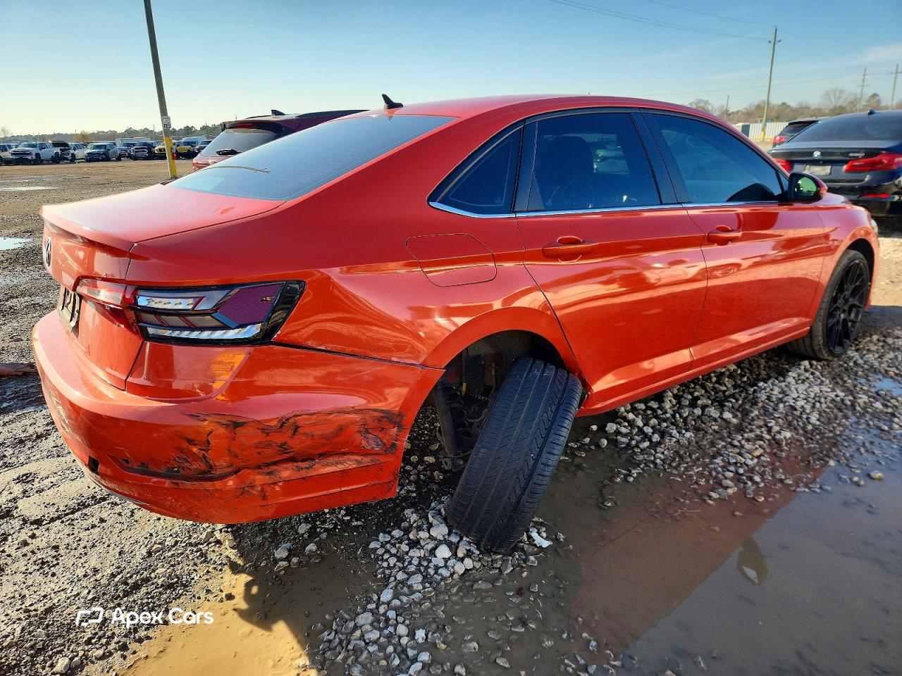 Volkswagen Jetta 2019