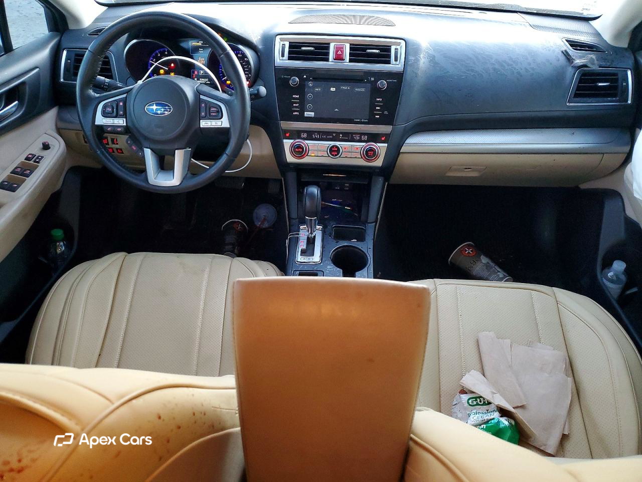 Subaru Outback 2017