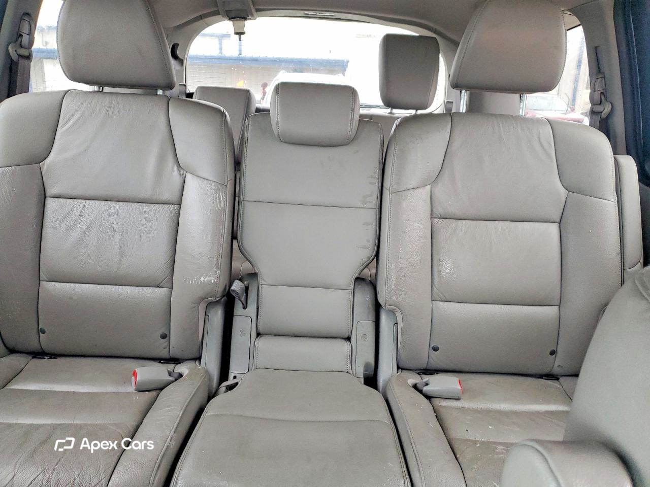 Honda Odyssey 2011