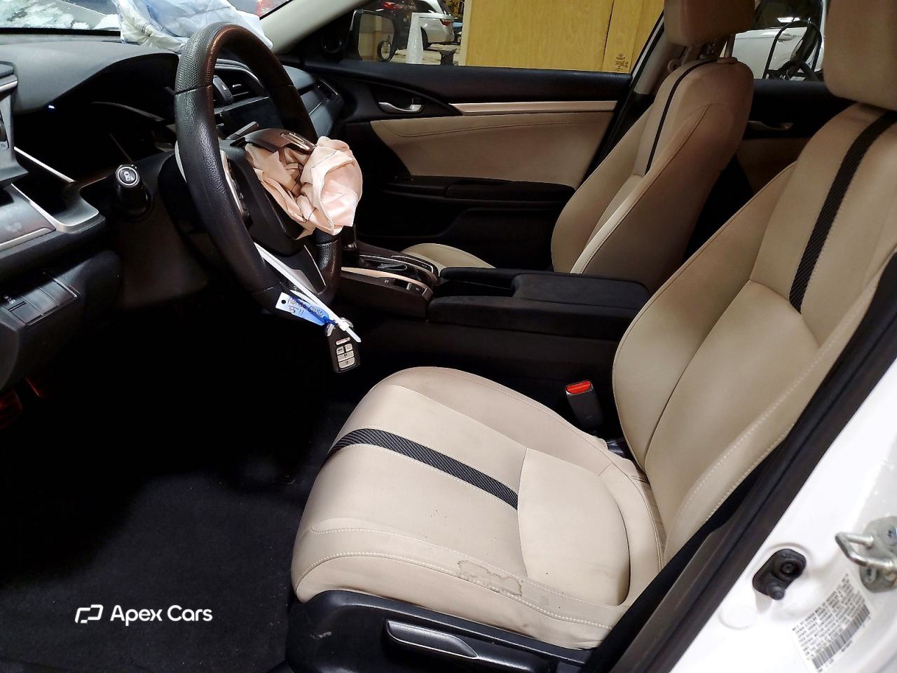 Honda Civic 2018