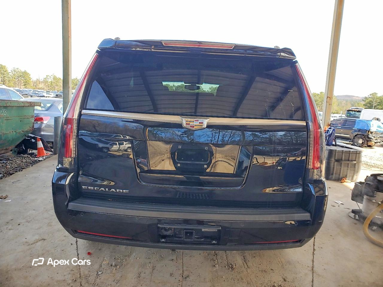 Cadillac Escalade 2018