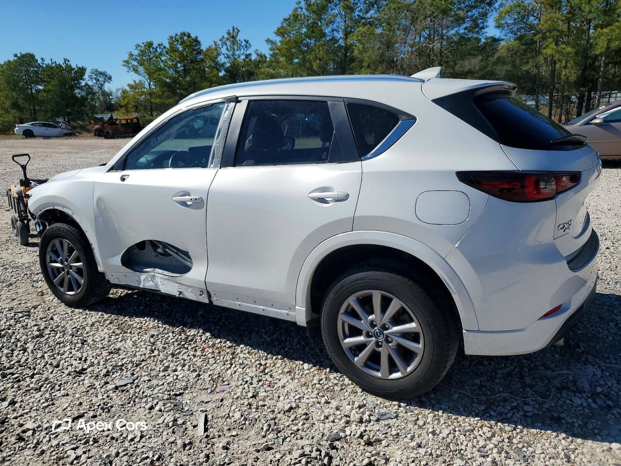 Mazda CX-5 2024