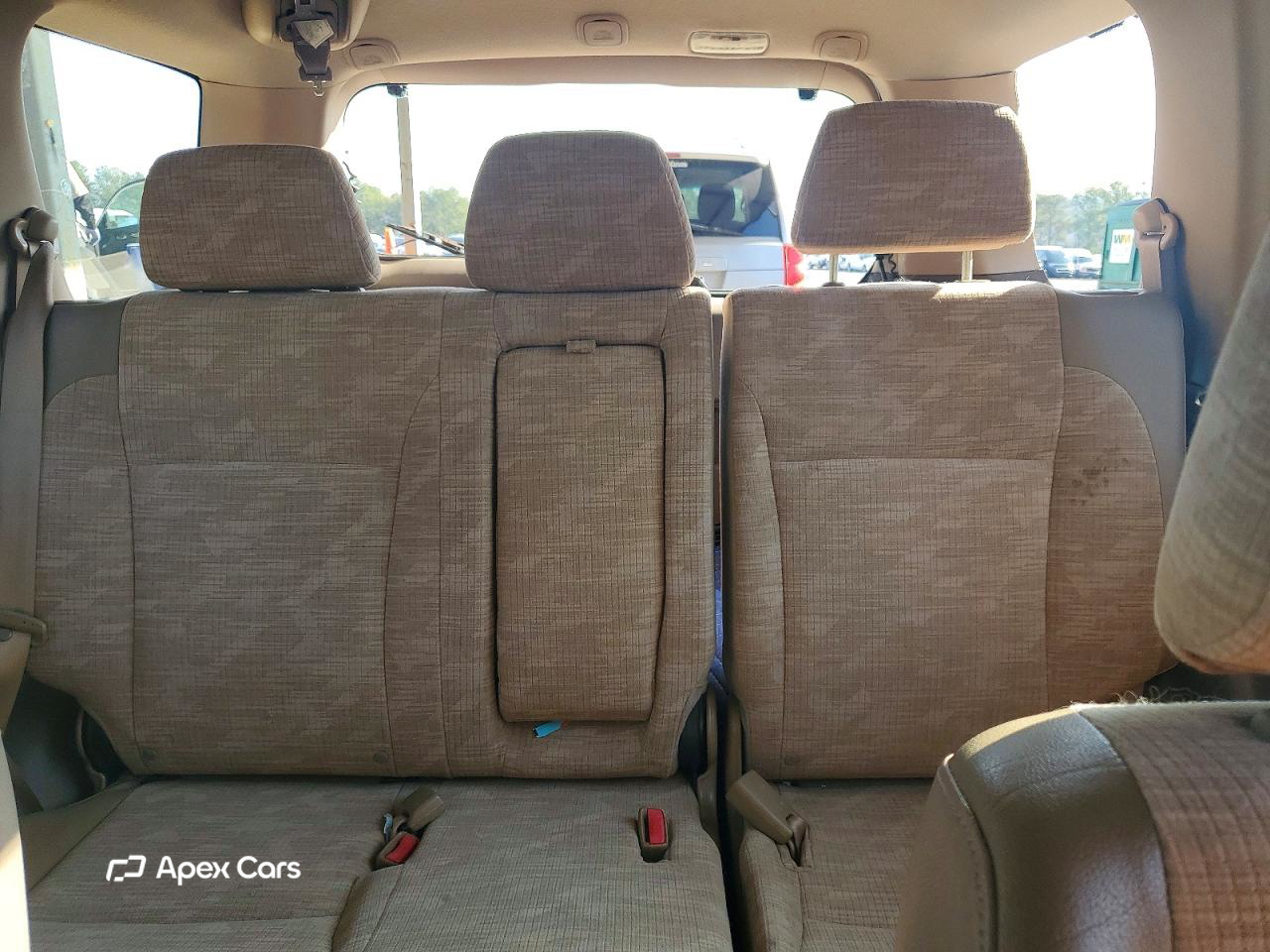 Honda CR-V 2003