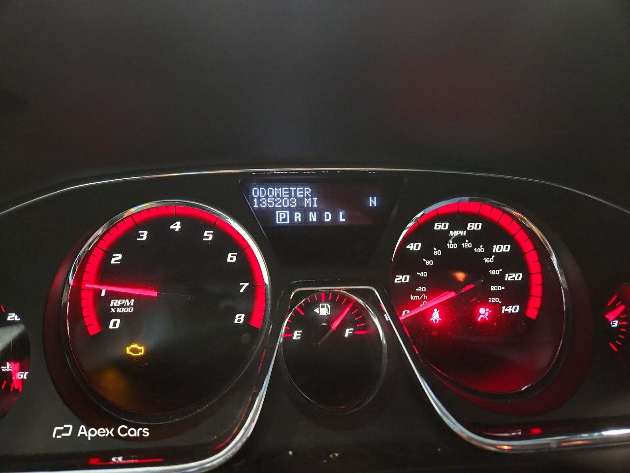 GMC Acadia 2013