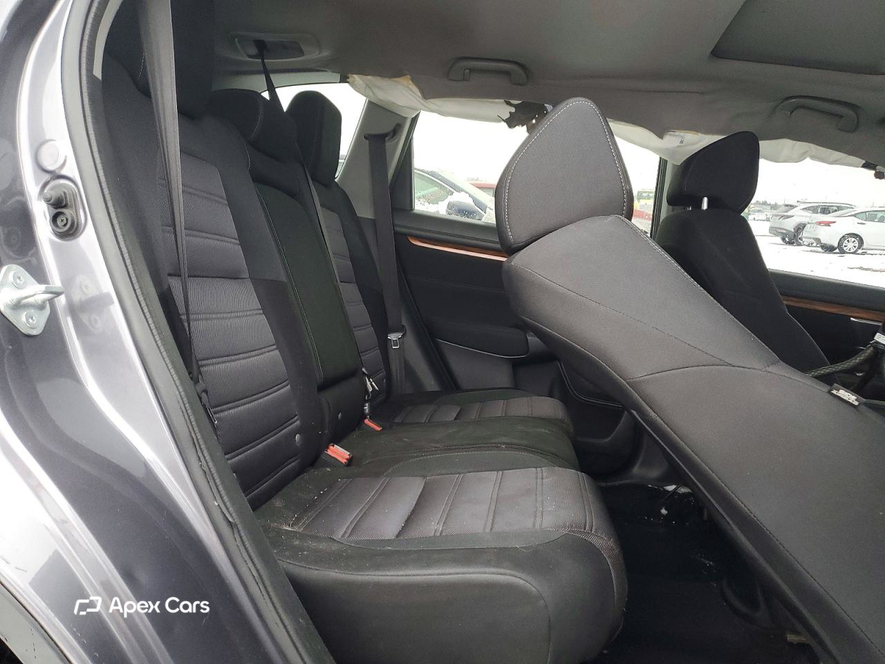 Honda CR-V 2021