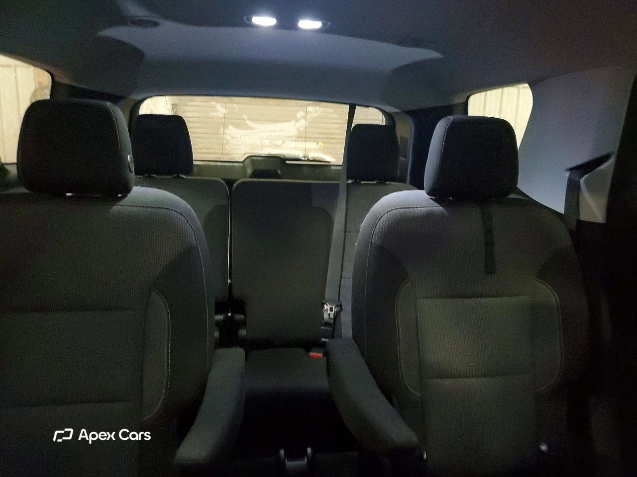 Chevrolet Traverse 2018