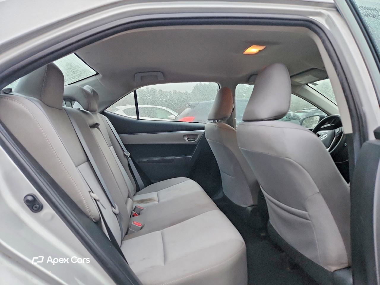 Toyota Corolla 2016