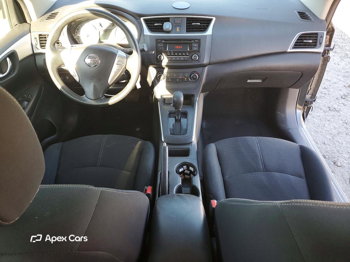 Nissan Sentra 2017