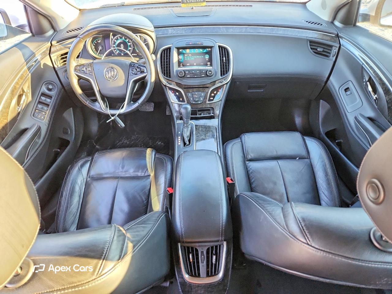 Buick LaCrosse 2015