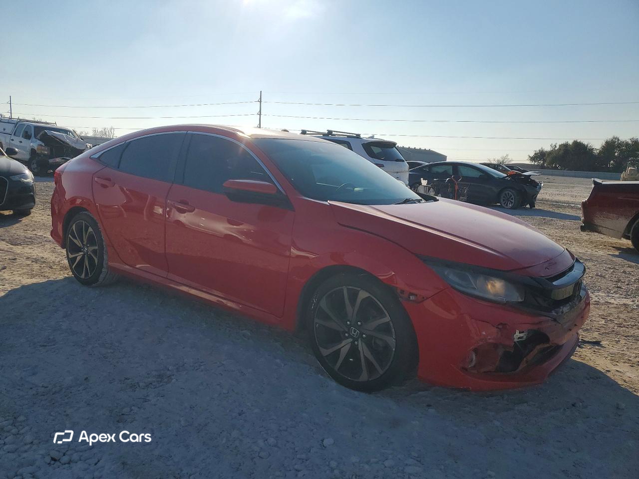 Honda Civic 2021