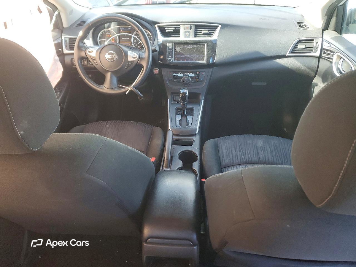 Nissan Sentra 2019