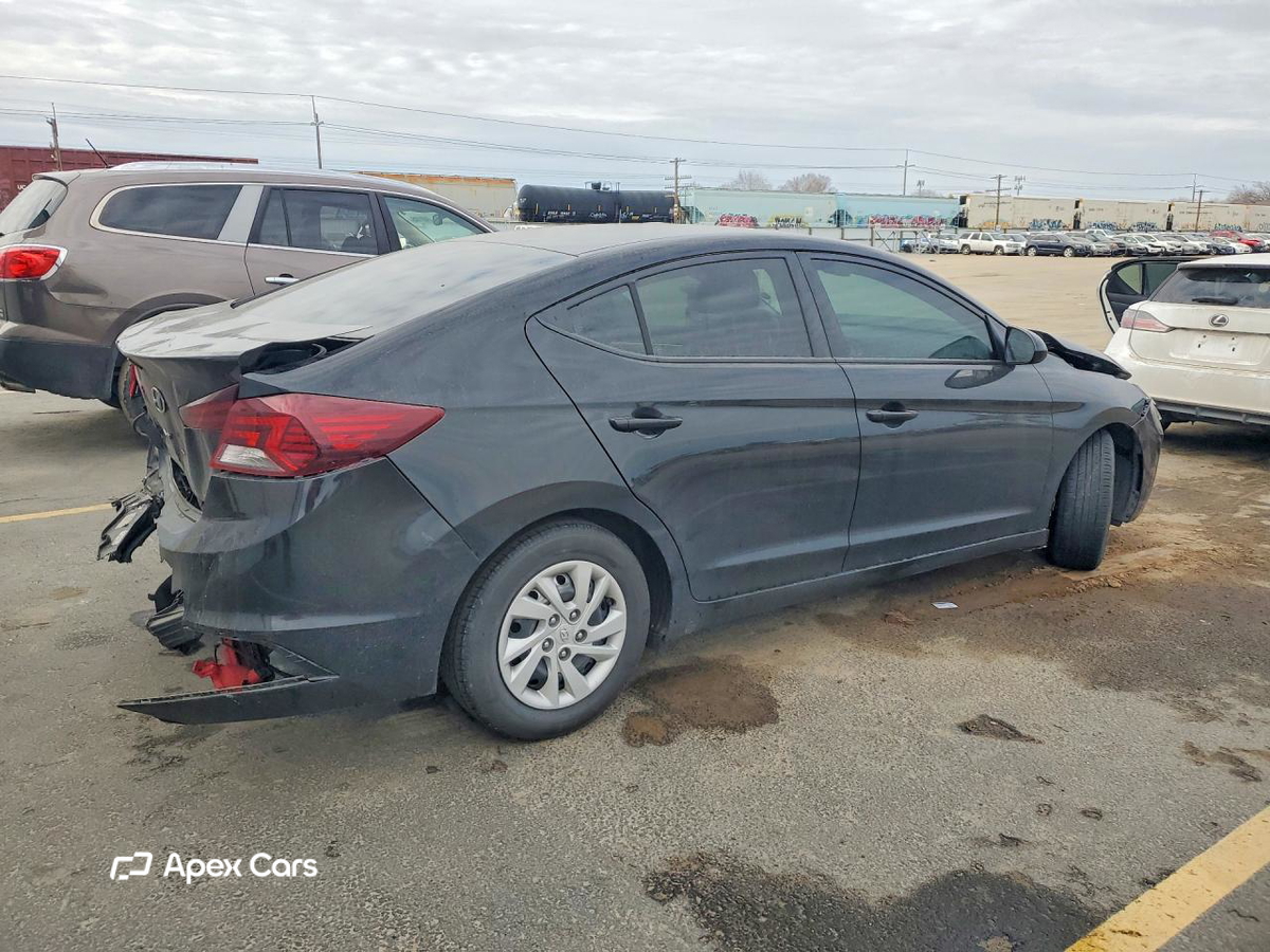 Hyundai Elantra 2020