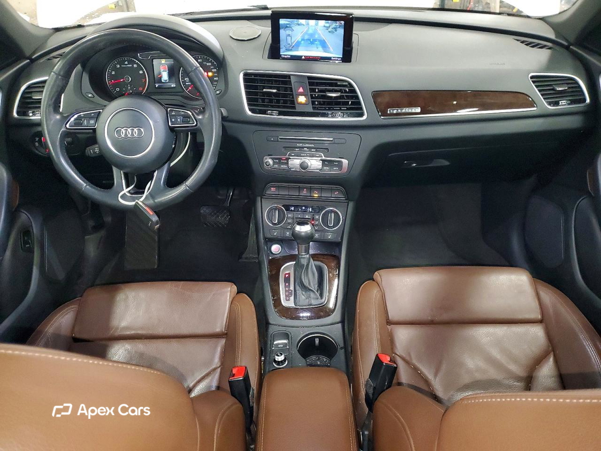 Audi Q3 2018