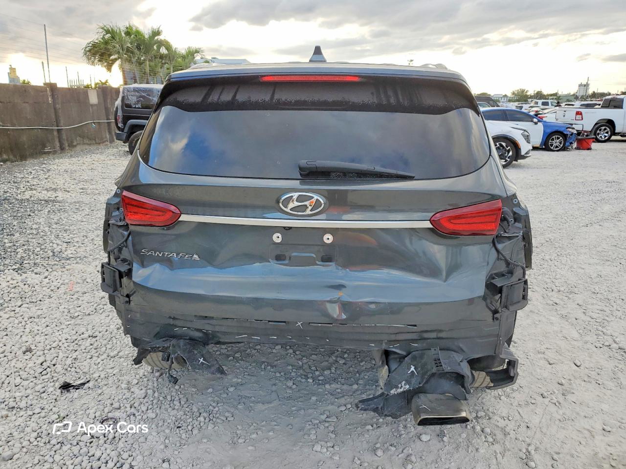 Hyundai Santa Fe 2020