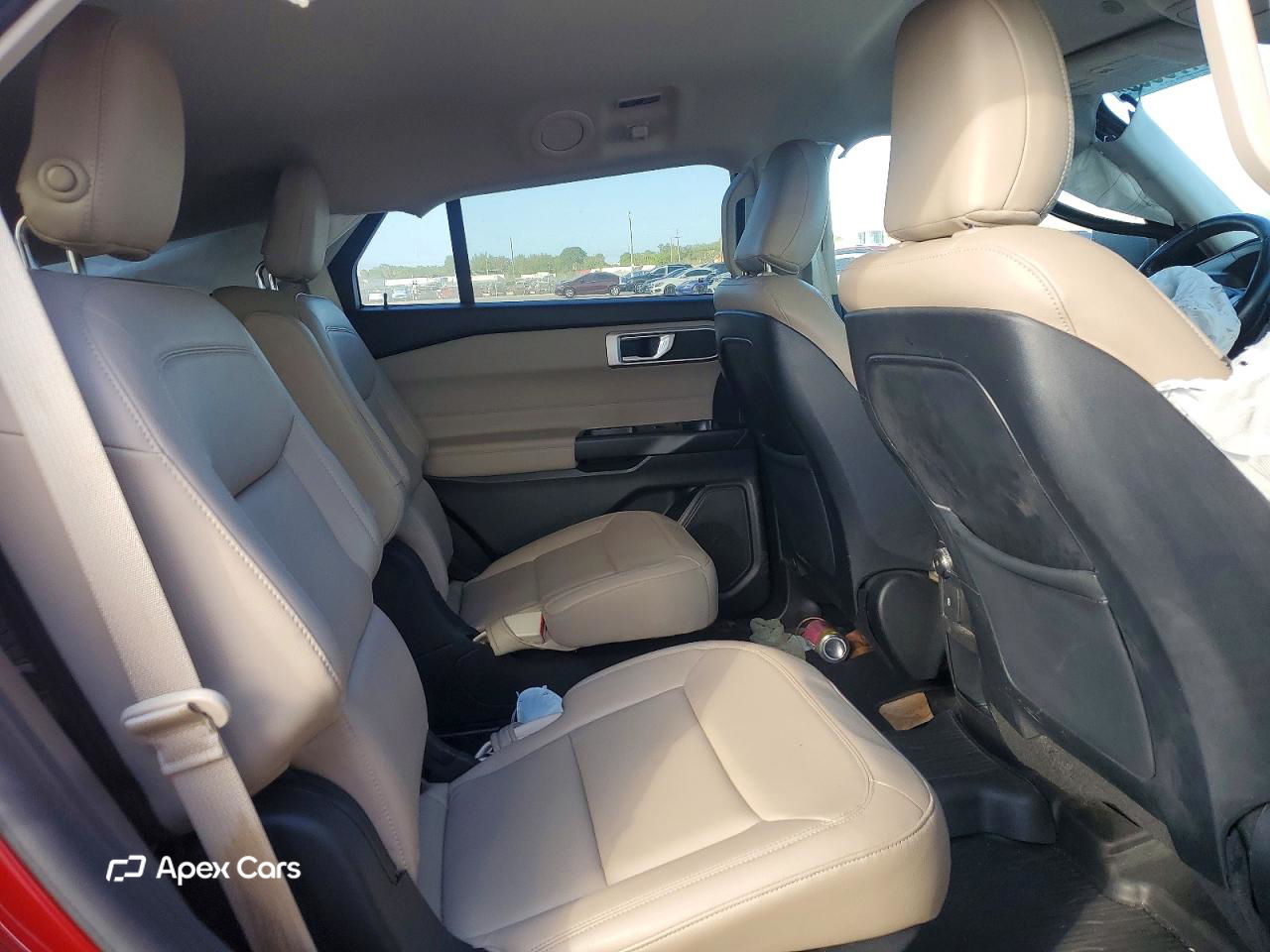 Ford Explorer 2020