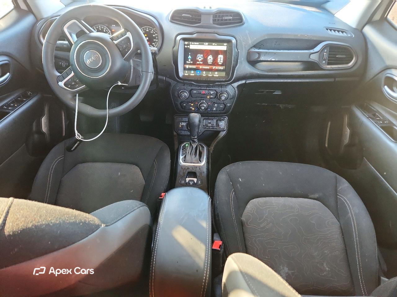 Jeep Renegade 2023