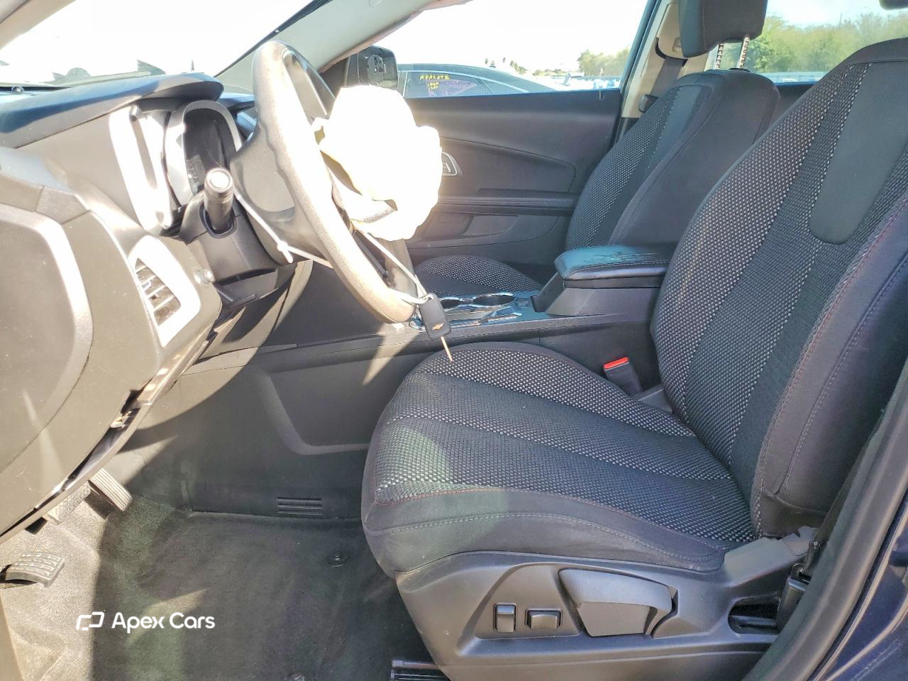 Chevrolet Equinox 2017