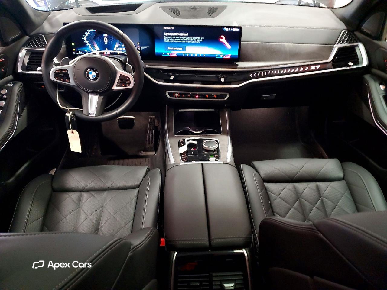 BMW X7 2025