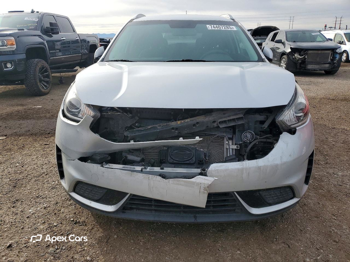 Kia Niro 2017