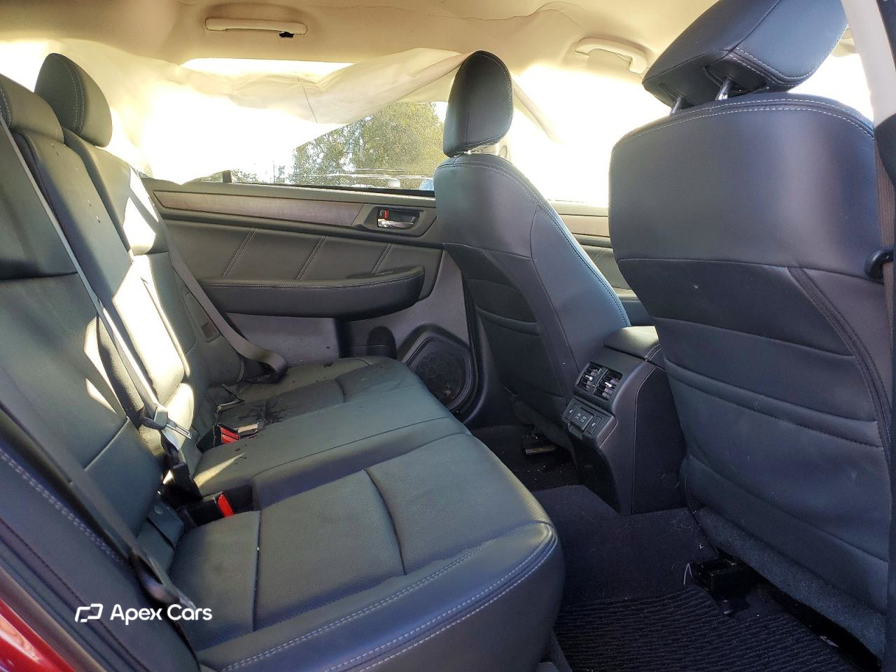 Subaru Outback 2019