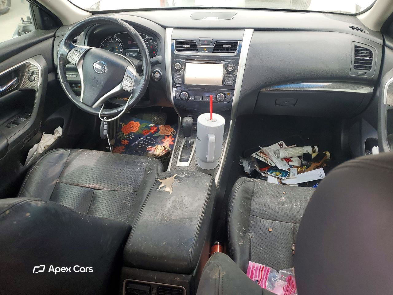 Nissan Altima 2015