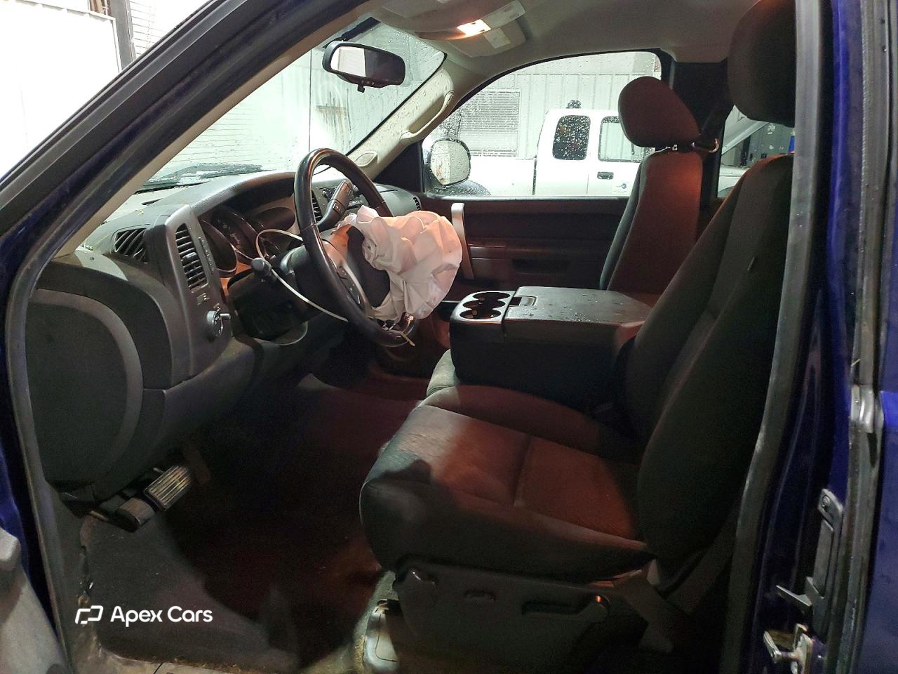 GMC Sierra 2010