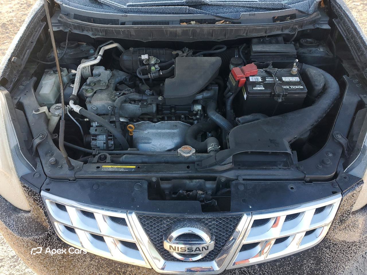 Nissan Rogue 2014
