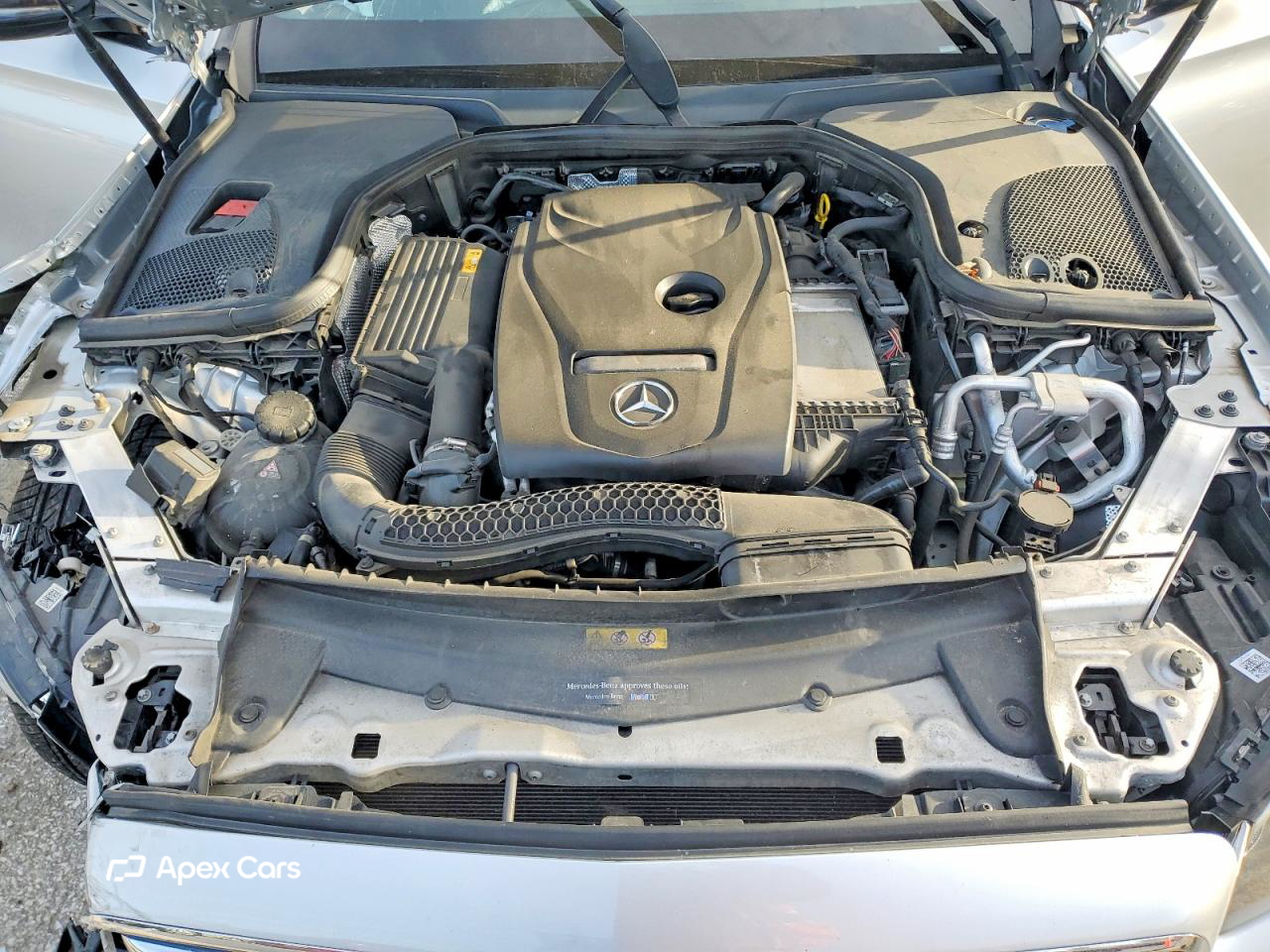 Mercedes-Benz E-klasse 2018