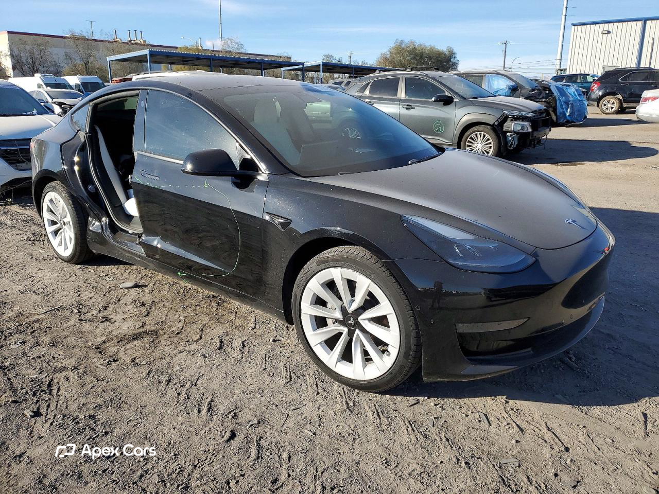 Tesla Model 3 2021