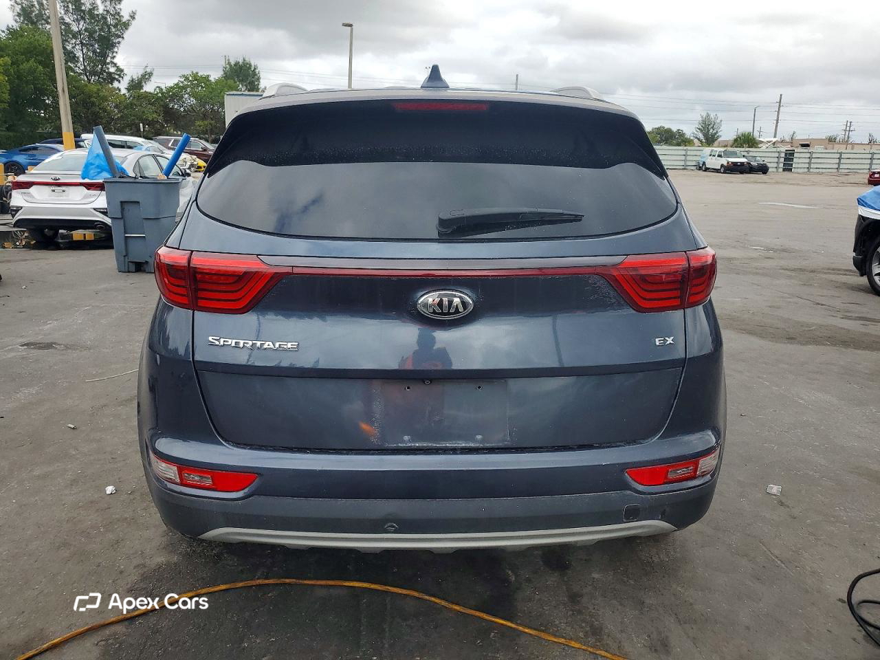 Kia Sportage 2019