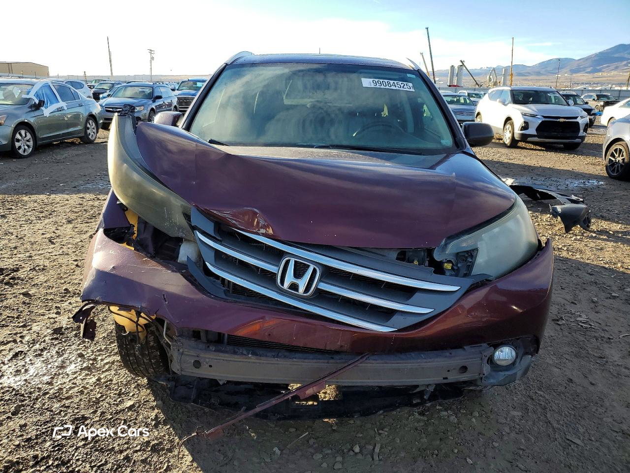 Honda CR-V 2012