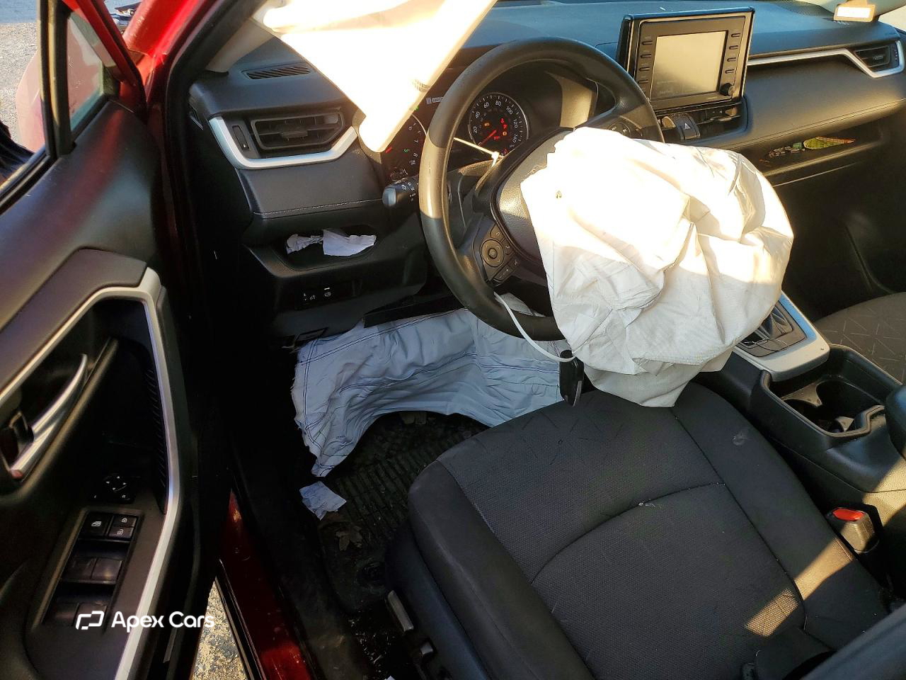 Toyota RAV 4 2021
