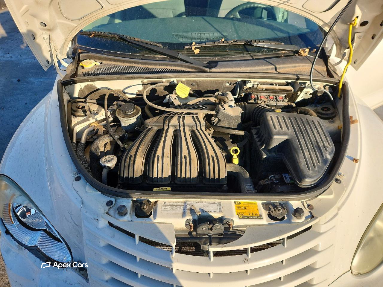 Chrysler PT Cruiser 2009