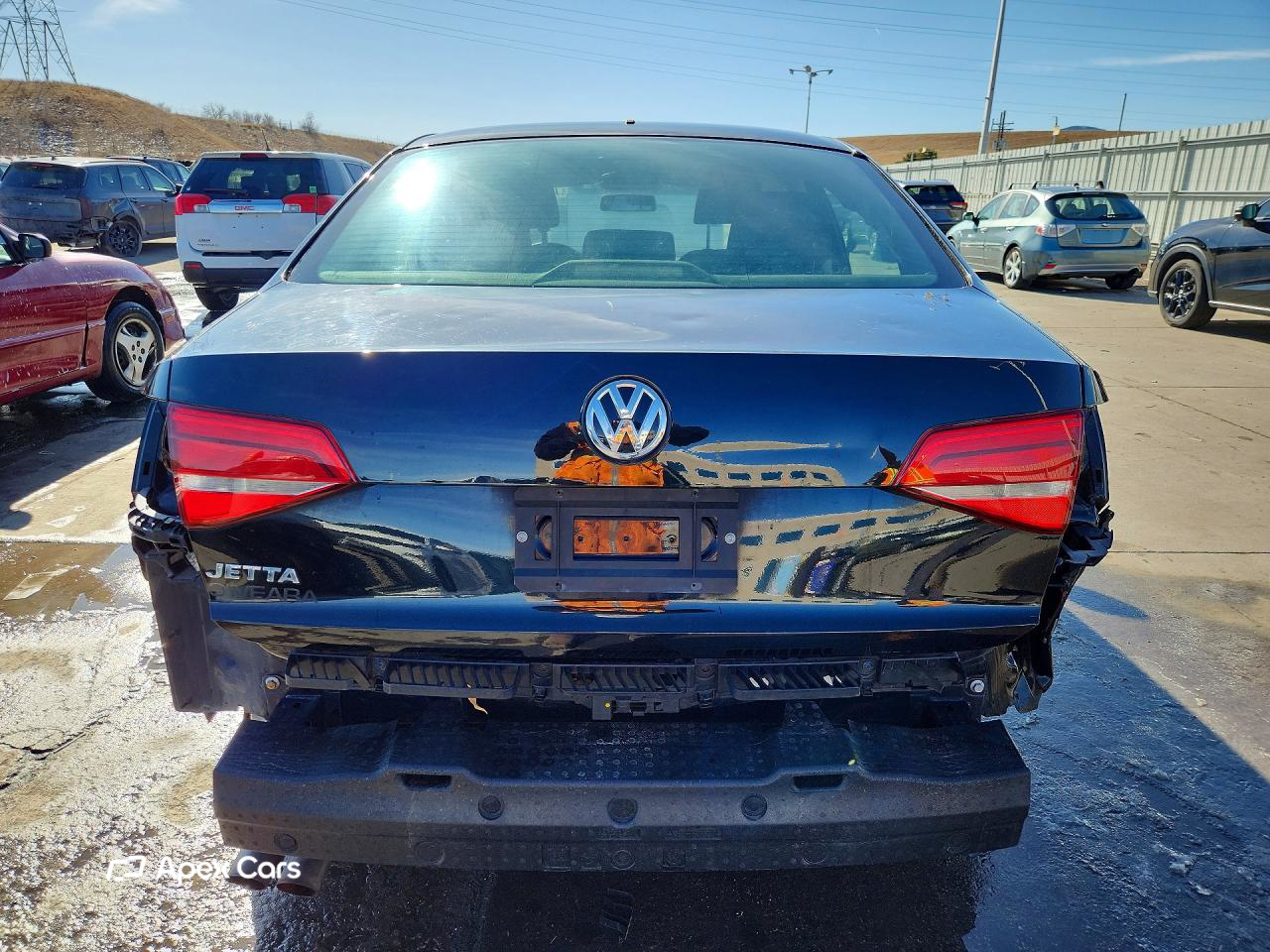 Volkswagen Jetta 2015