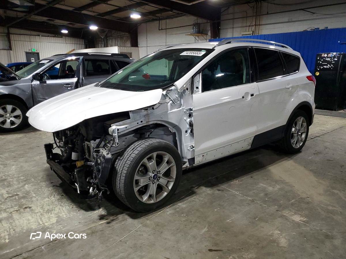 Ford Escape 2016