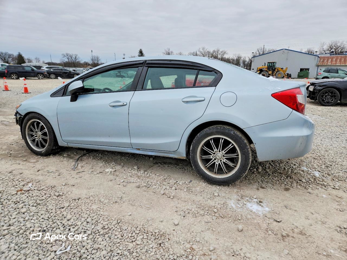 Honda Civic 2012