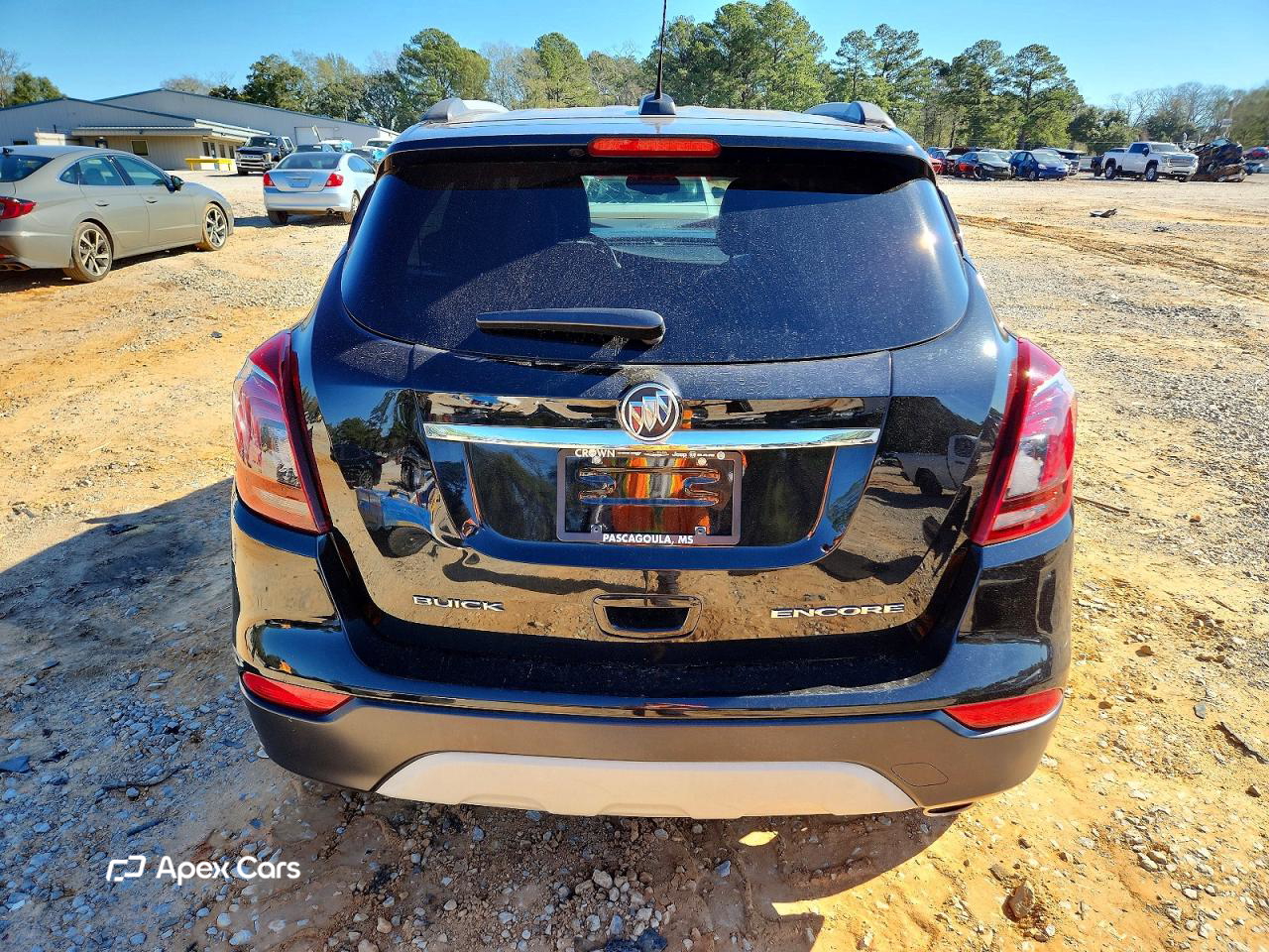 Buick Encore 2018