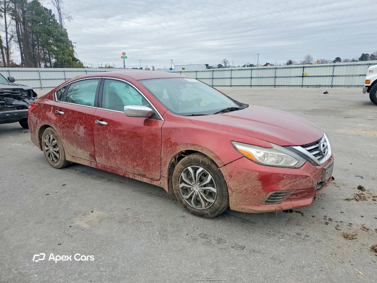 Nissan Altima 2016