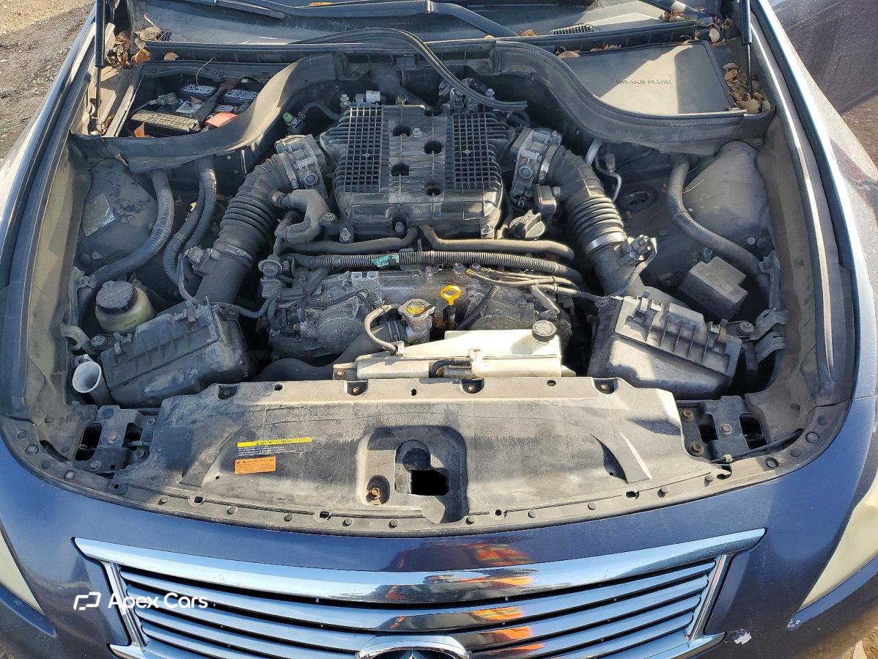 Infiniti G 2010