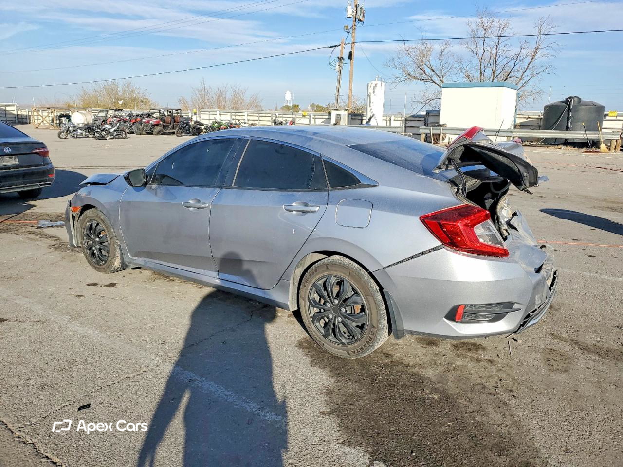 Honda Civic 2019